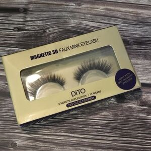Magnetic 3D lashes